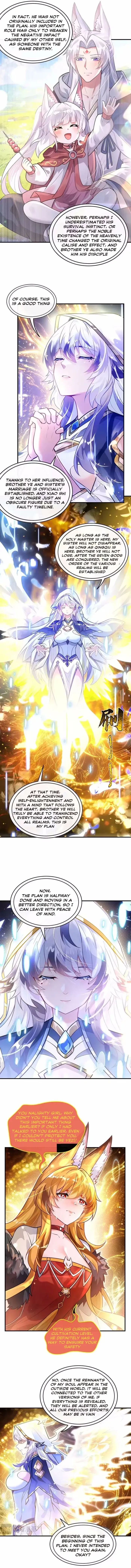 My Female Apprentices Are All Big Shots From The Future Chapter 384 - Page 3 in English