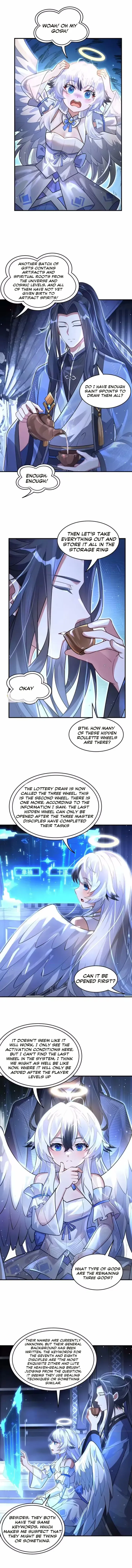 My Female Apprentices Are All Big Shots From The Future Chapter 385 - Page 5 in English