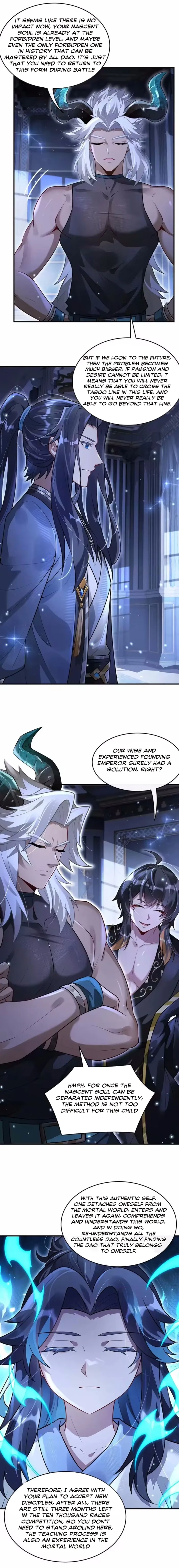 My Female Apprentices Are All Big Shots From The Future Chapter 386 - Page 7 in English