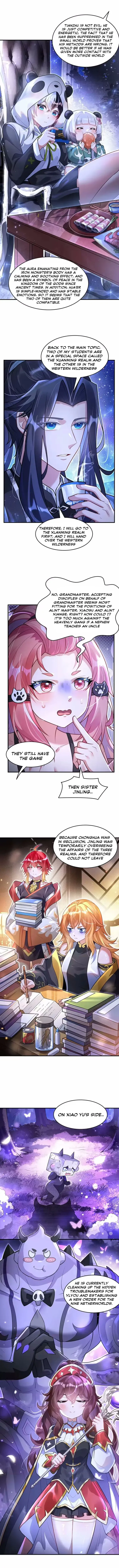 My Female Apprentices Are All Big Shots From The Future Chapter 389 - Page 3 in English