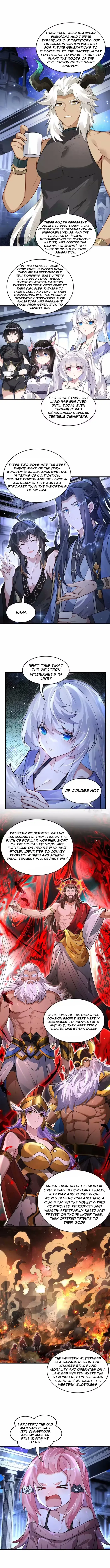 My Female Apprentices Are All Big Shots From The Future Chapter 389 - Page 6 in English