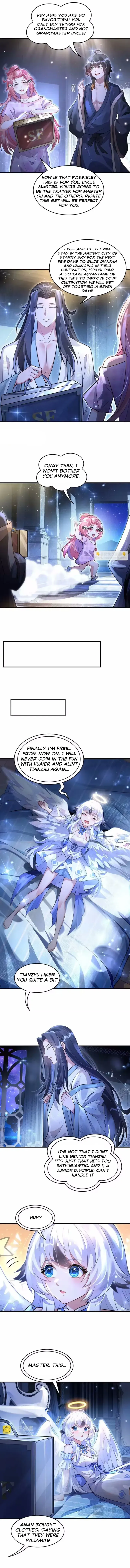 My Female Apprentices Are All Big Shots From The Future Chapter 391 - Page 7 in English