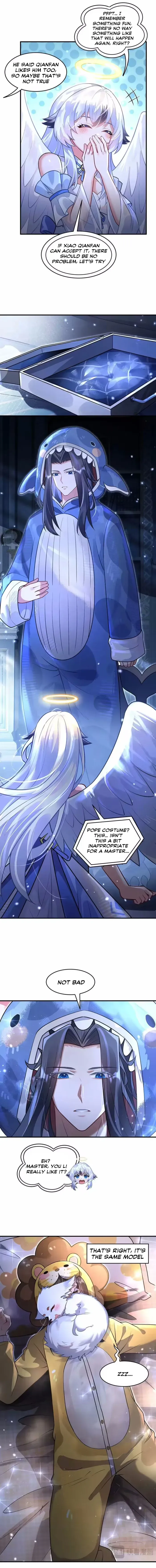 My Female Apprentices Are All Big Shots From The Future Chapter 391 - Page 8 in English