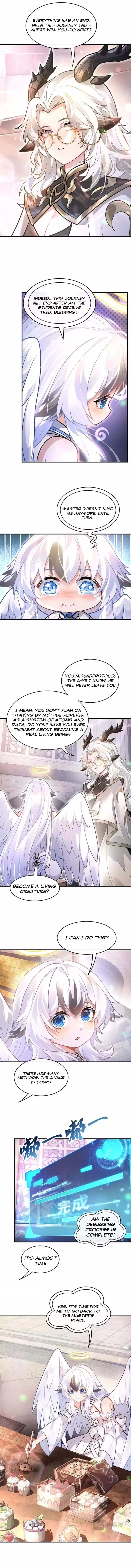 My Female Apprentices Are All Big Shots From The Future Chapter 394 - Page 4 in English