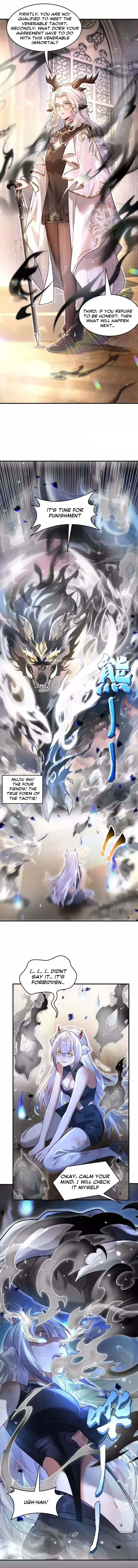 My Female Apprentices Are All Big Shots From The Future Chapter 394 - Page 8 in English