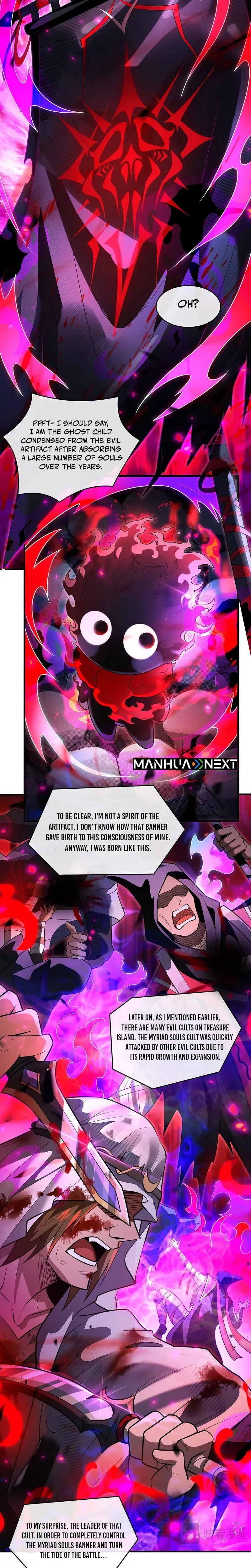 My Female Apprentices Are All Big Shots From The Future Chapter 395 - Page 15 in English