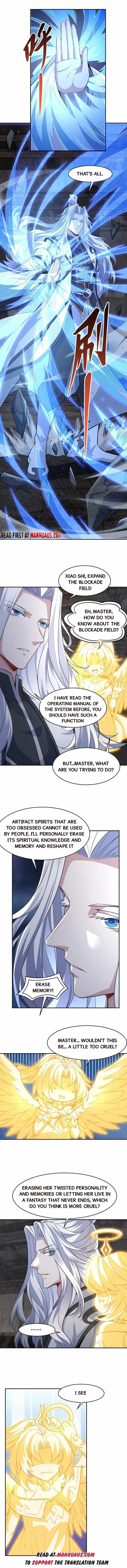 My Female Apprentices Are All Big Shots From The Future Chapter 55 - Page 3 in English
