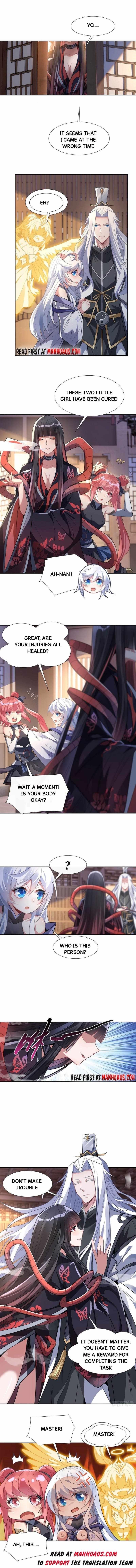 My Female Apprentices Are All Big Shots From The Future Chapter 64 - Page 3 in English