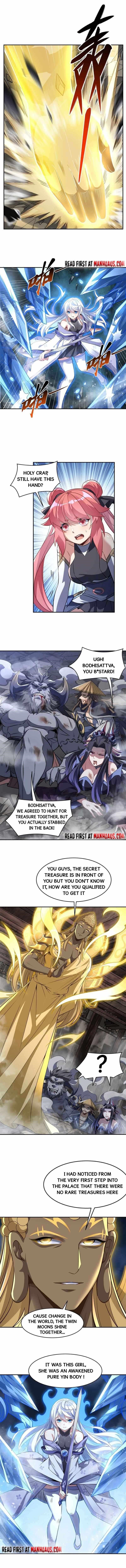 My Female Apprentices Are All Big Shots From The Future Chapter 67 - Page 3 in English