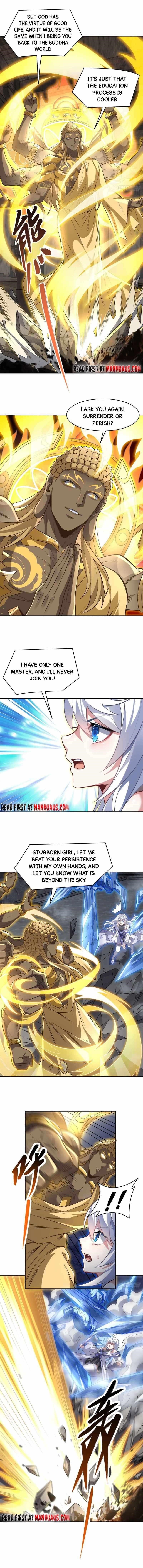 My Female Apprentices Are All Big Shots From The Future Chapter 67 - Page 5 in English