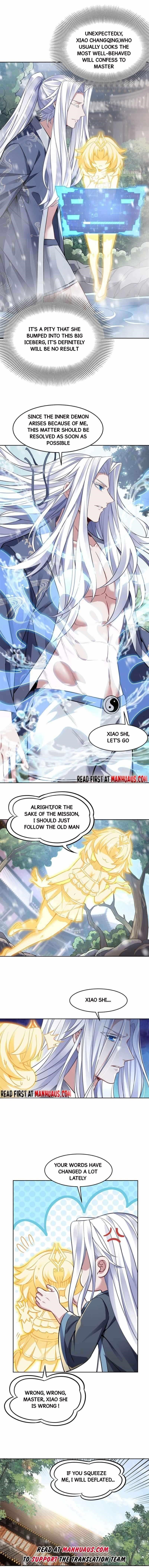 My Female Apprentices Are All Big Shots From The Future Chapter 73 - Page 6 in English