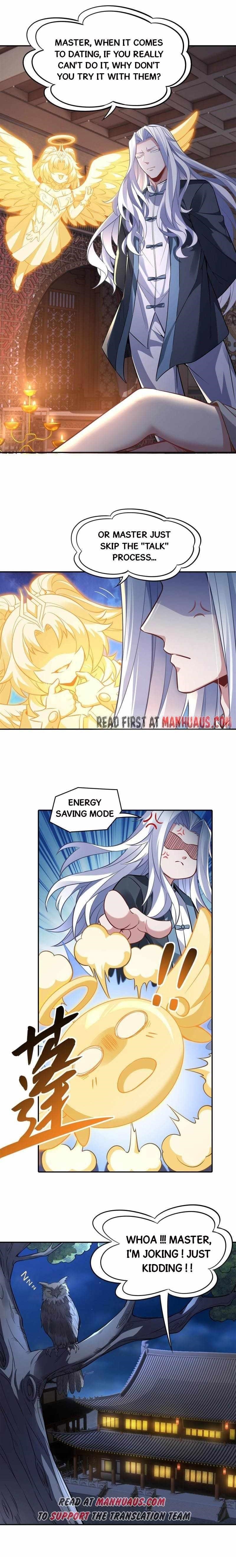 My Female Apprentices Are All Big Shots From The Future Chapter 75 - Page 6 in English