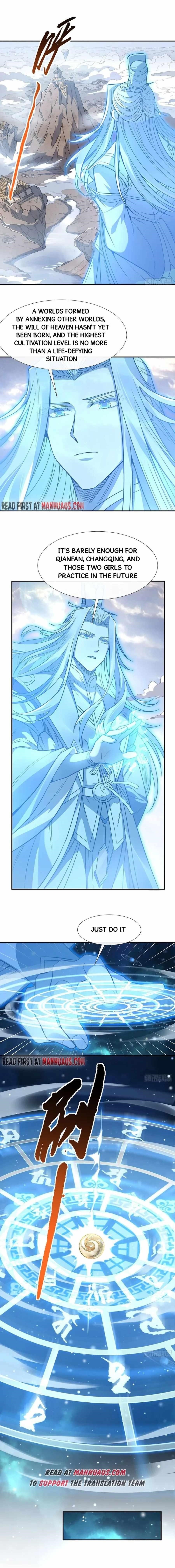 My Female Apprentices Are All Big Shots From The Future Chapter 78 - Page 6 in English