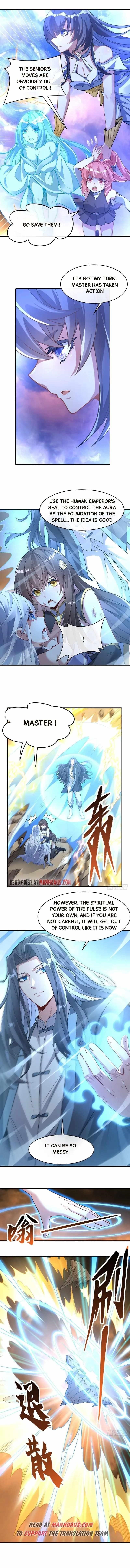 My Female Apprentices Are All Big Shots From The Future Chapter 84 - Page 6 in English
