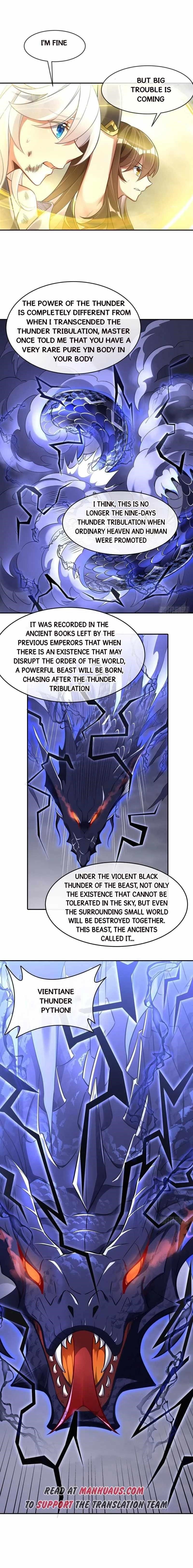 My Female Apprentices Are All Big Shots From The Future Chapter 86 - Page 7 in English