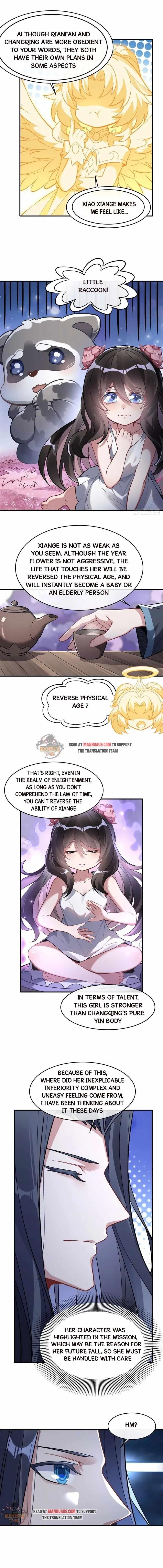 My Female Apprentices Are All Big Shots From The Future Chapter 93 - Page 6 in English