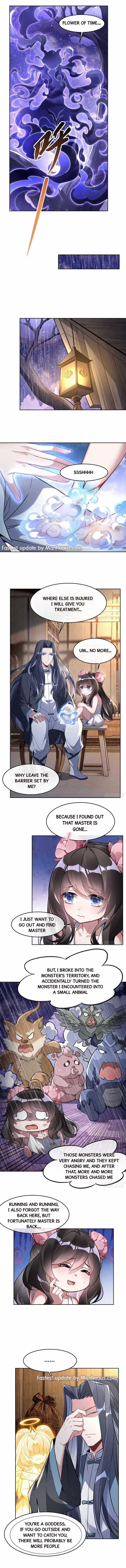 My Female Apprentices Are All Big Shots From The Future Chapter 94 - Page 6 in English