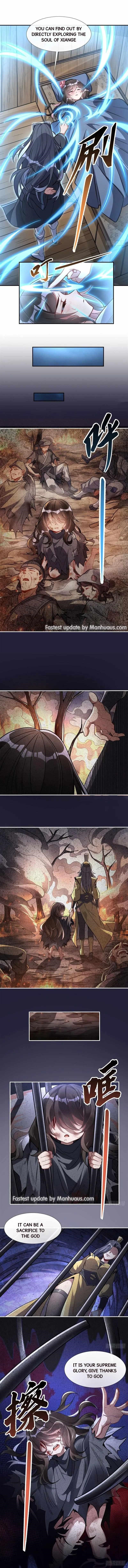 My Female Apprentices Are All Big Shots From The Future Chapter 95 - Page 3 in English