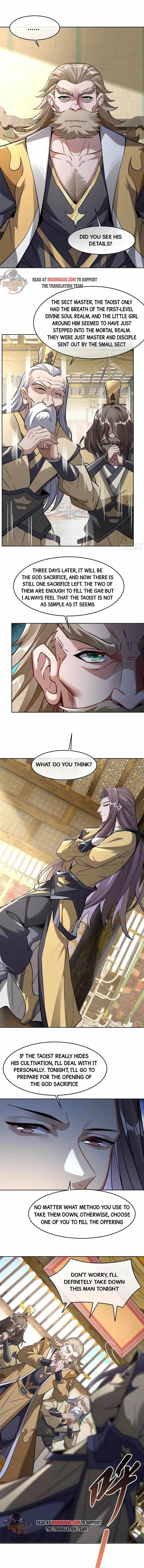 My Female Apprentices Are All Big Shots From The Future Chapter 96 - Page 3 in English