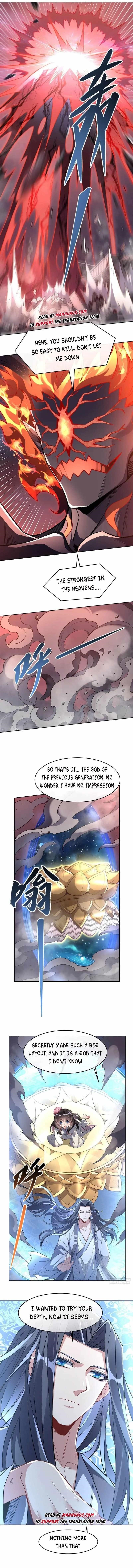 My Female Apprentices Are All Big Shots From The Future Chapter 98 - Page 6 in English