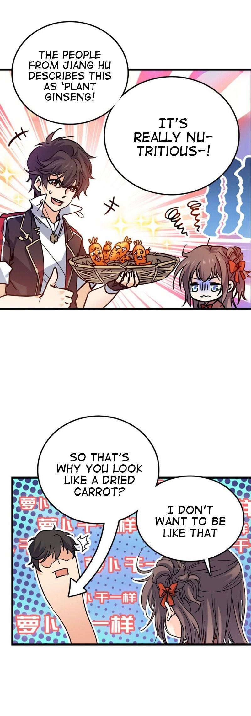 Spare Me, Great Lord! Chapter 1 - Page 10 in English