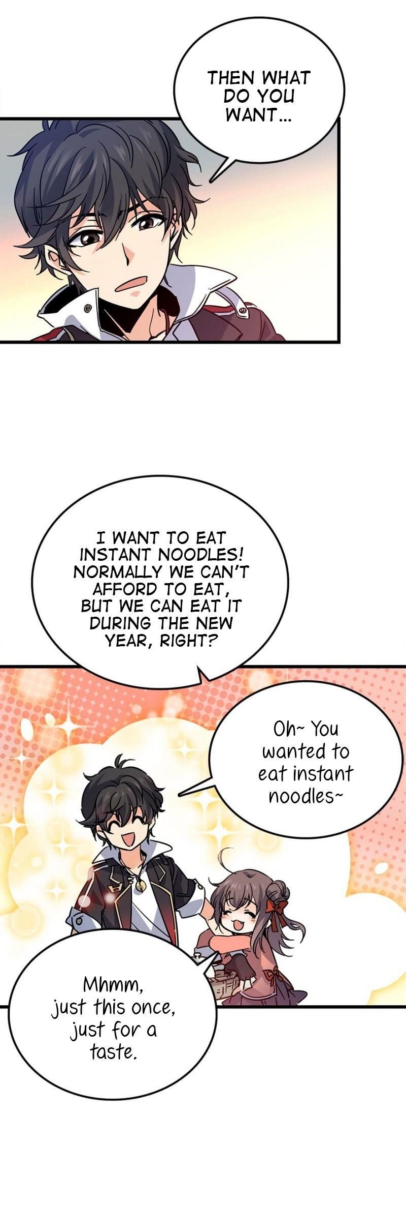 Spare Me, Great Lord! Chapter 1 - Page 11 in English
