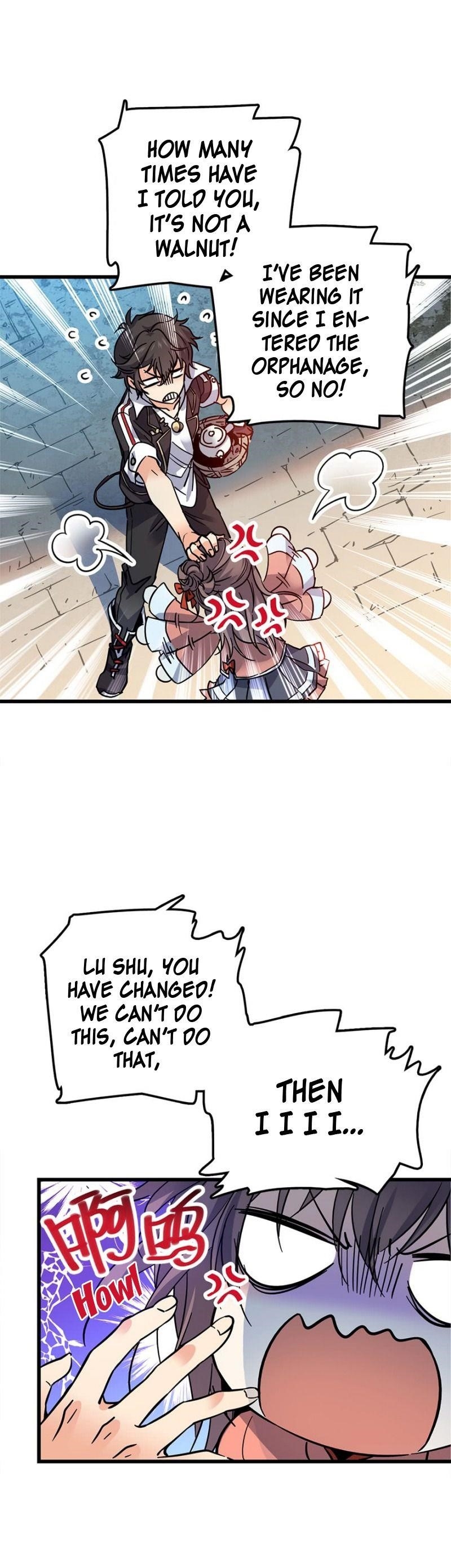 Spare Me, Great Lord! Chapter 1 - Page 13 in English
