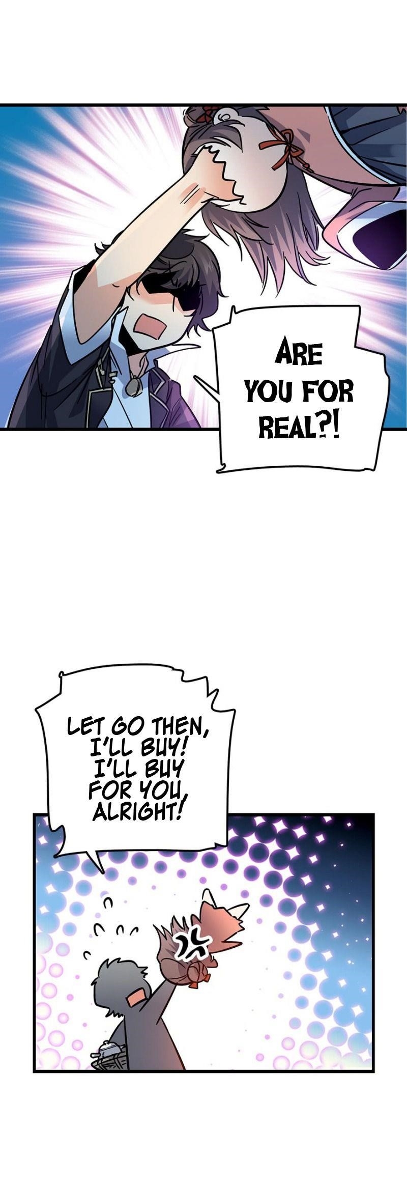 Spare Me, Great Lord! Chapter 1 - Page 14 in English