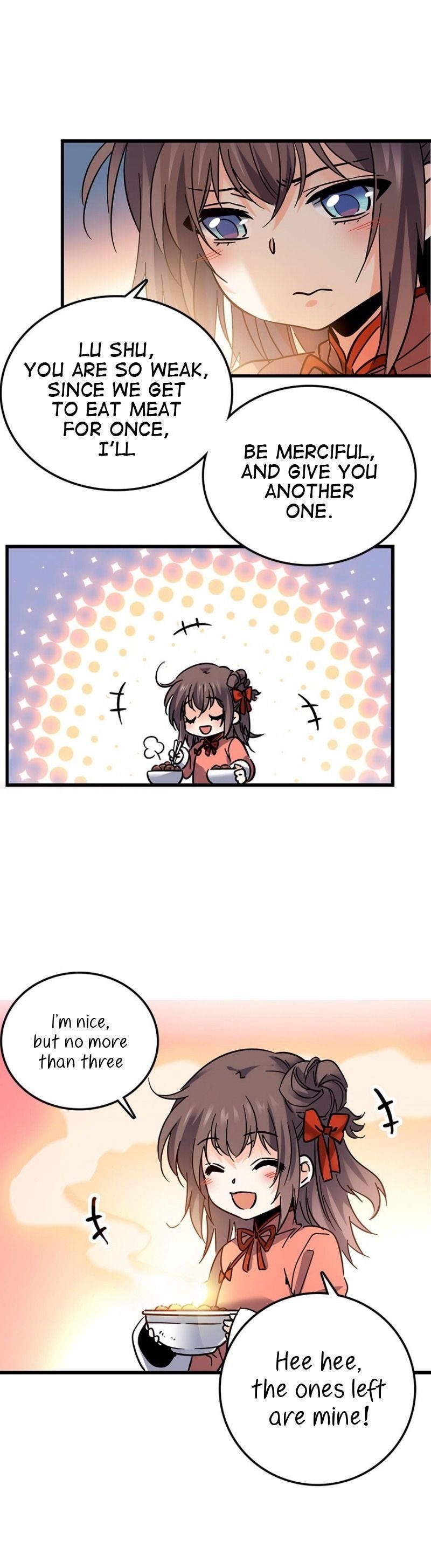 Spare Me, Great Lord! Chapter 1 - Page 18 in English