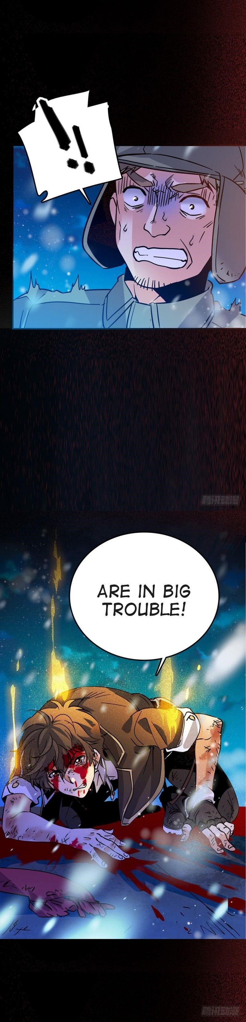 Spare Me, Great Lord! Chapter 1 - Page 31 in English