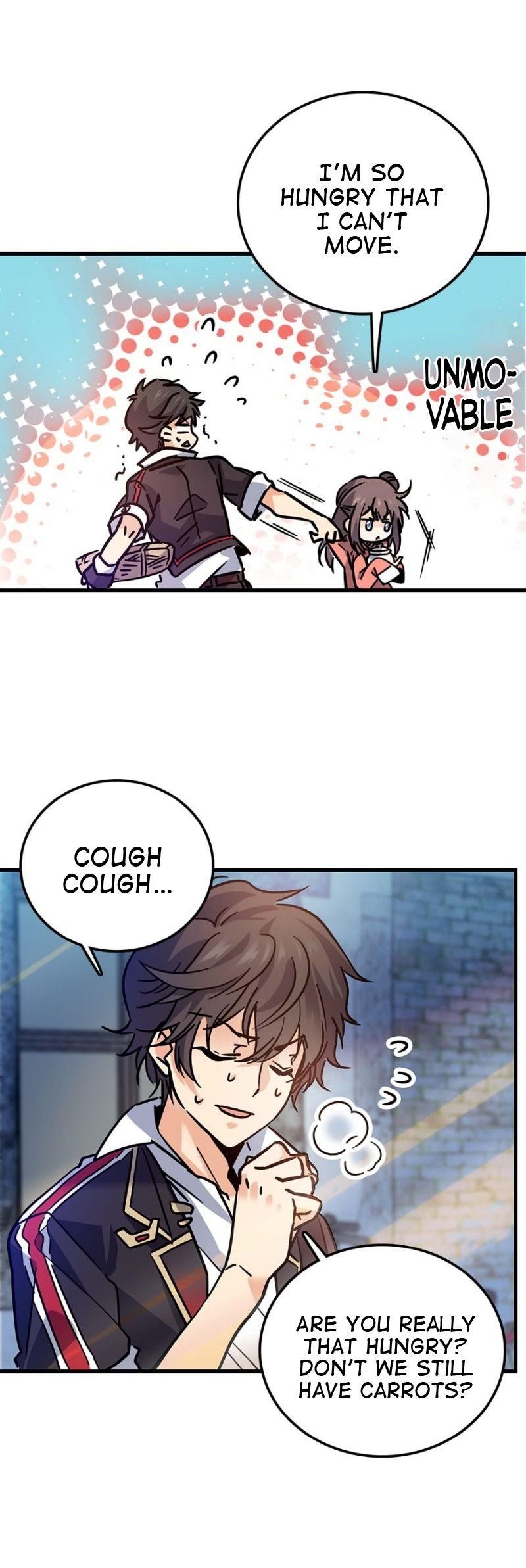 Spare Me, Great Lord! Chapter 1 - Page 9 in English
