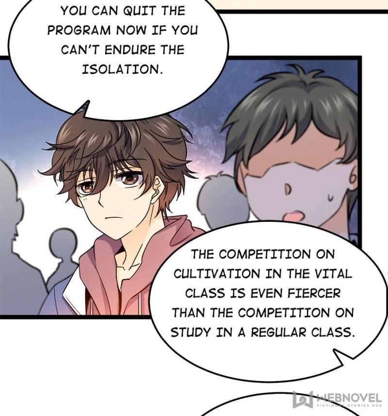 Spare Me, Great Lord! Chapter 10 - Page 31 in English