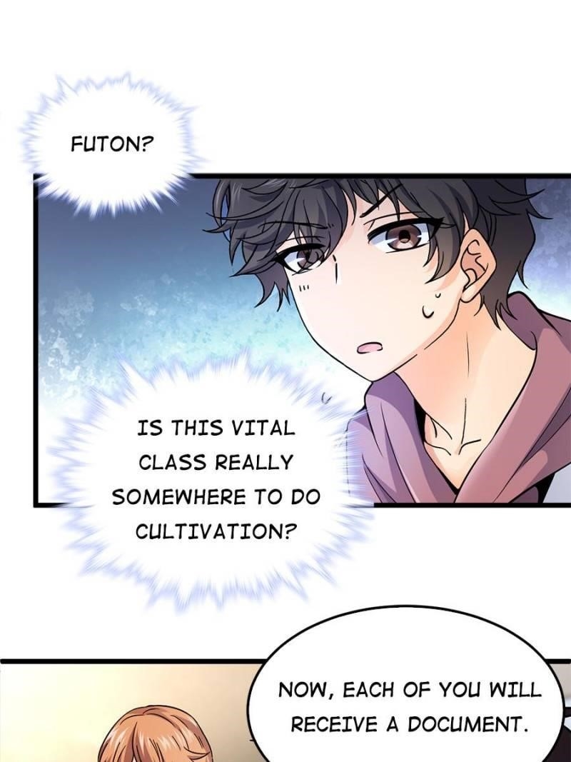 Spare Me, Great Lord! Chapter 10 - Page 7 in English