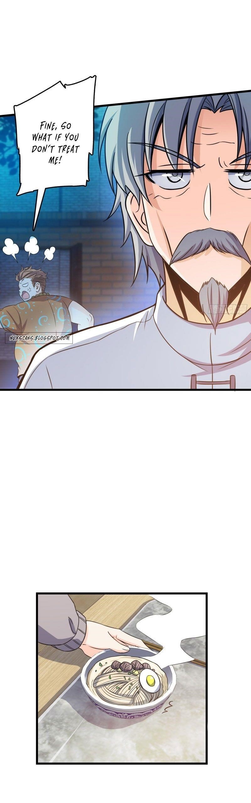 Spare Me, Great Lord! Chapter 100 - Page 18 in English