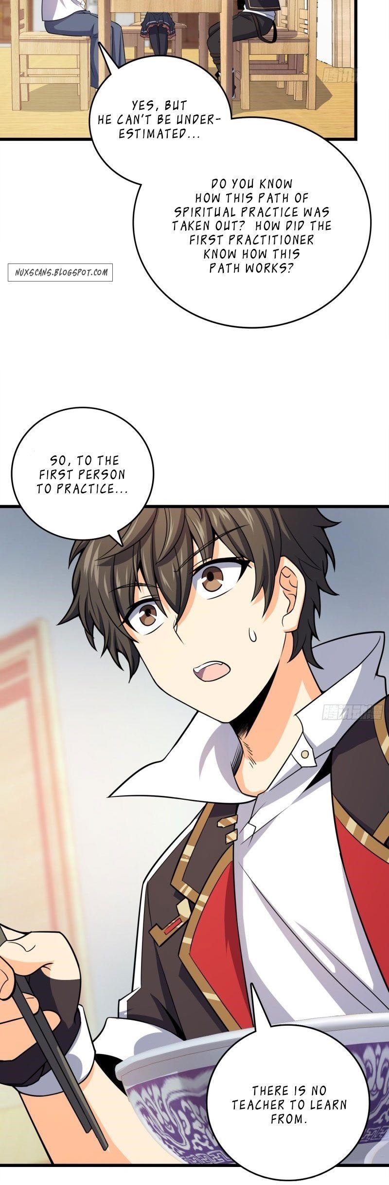 Spare Me, Great Lord! Chapter 100 - Page 22 in English