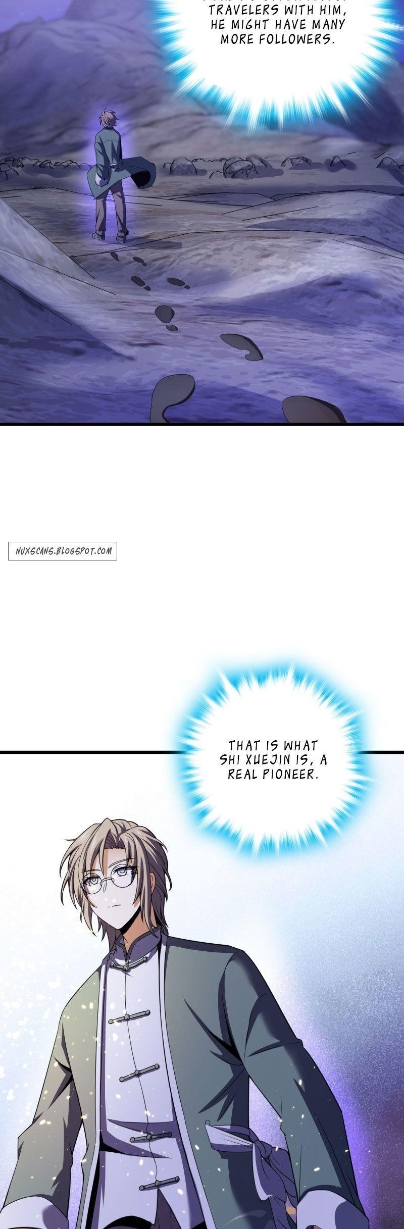 Spare Me, Great Lord! Chapter 100 - Page 30 in English