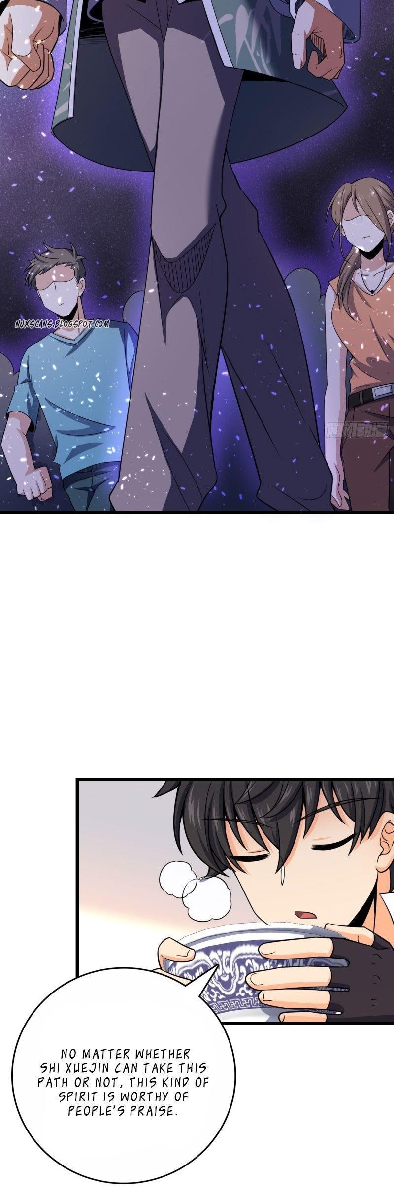 Spare Me, Great Lord! Chapter 100 - Page 31 in English