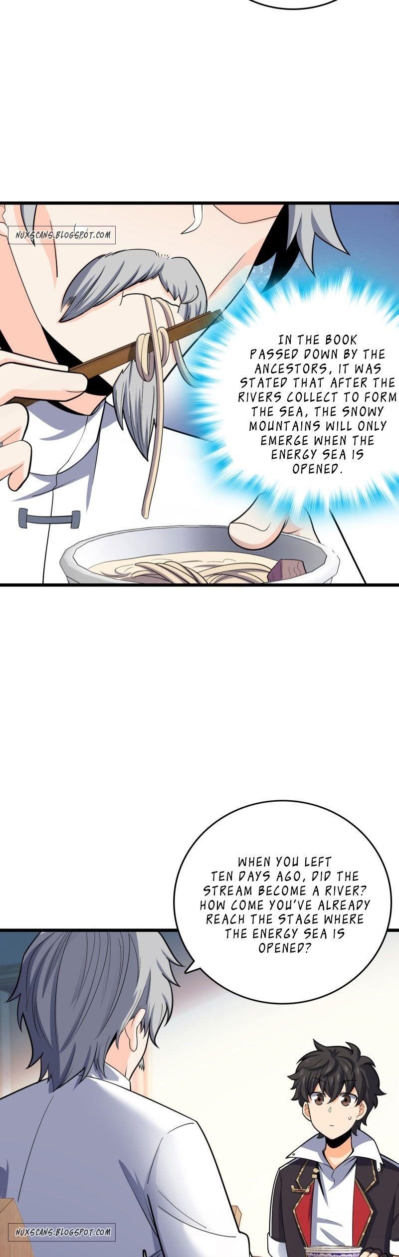 Spare Me, Great Lord! Chapter 100 - Page 34 in English