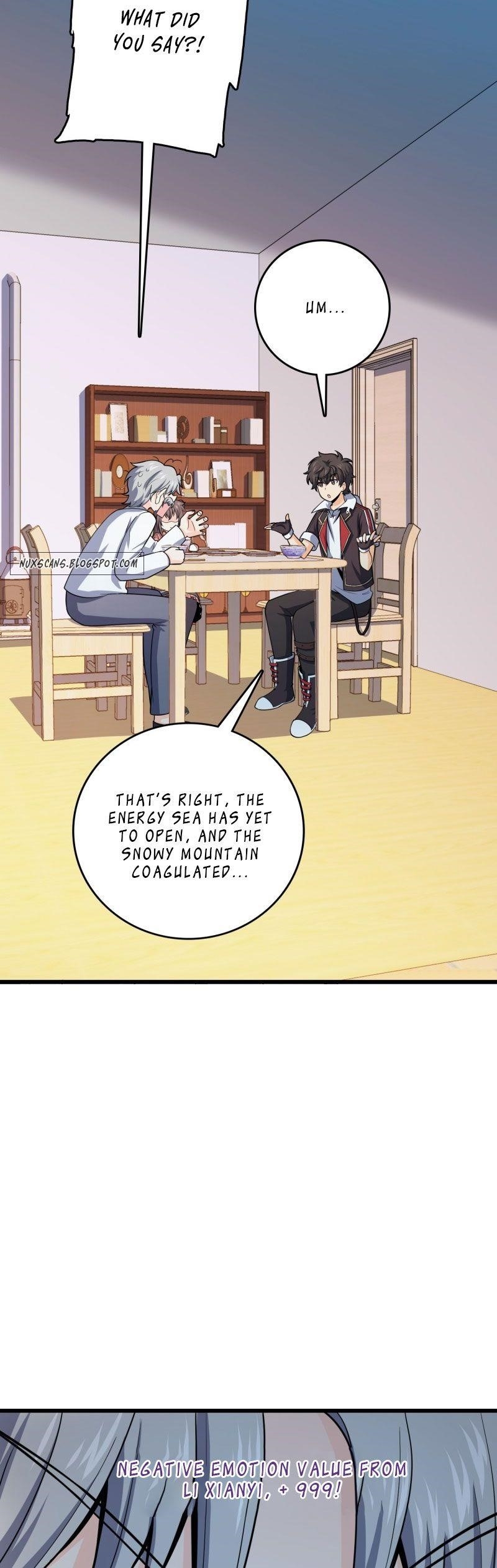 Spare Me, Great Lord! Chapter 100 - Page 37 in English