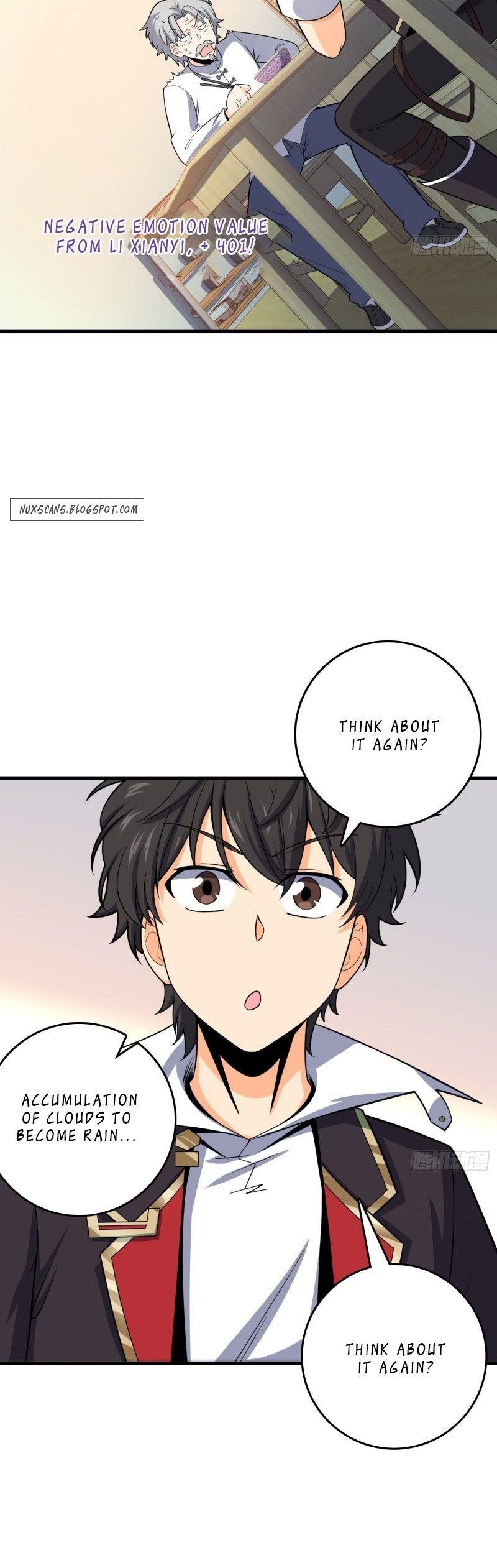 Spare Me, Great Lord! Chapter 100 - Page 41 in English