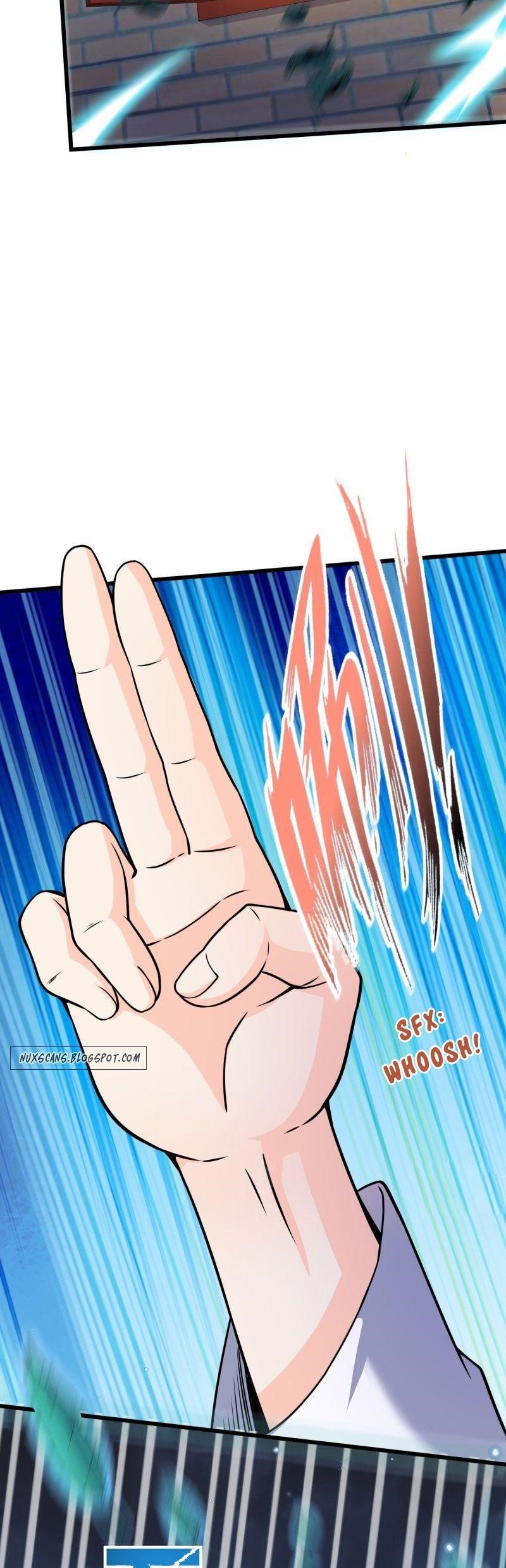 Spare Me, Great Lord! Chapter 100 - Page 8 in English