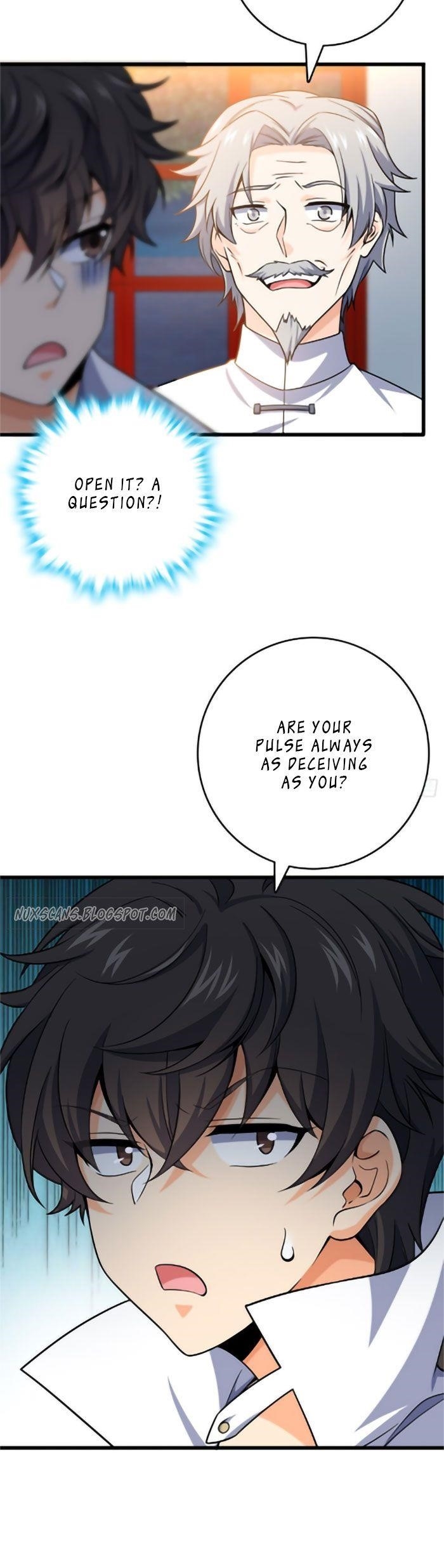Spare Me, Great Lord! Chapter 101 - Page 10 in English