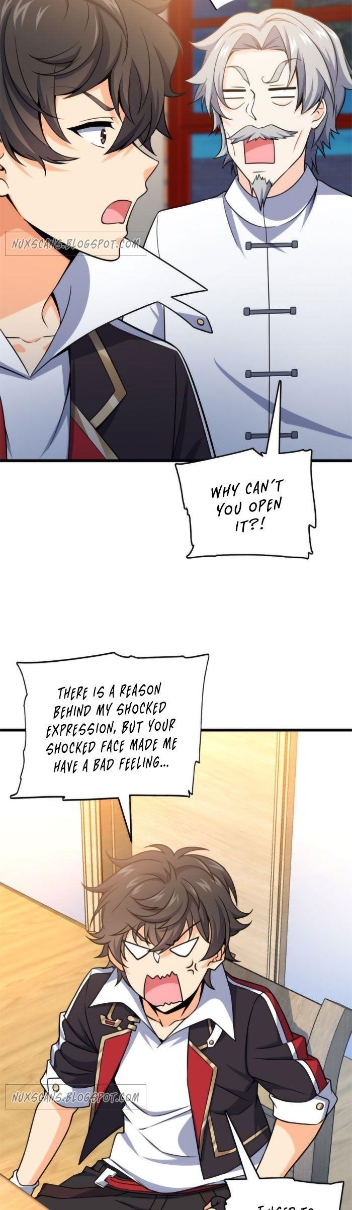 Spare Me, Great Lord! Chapter 101 - Page 15 in English
