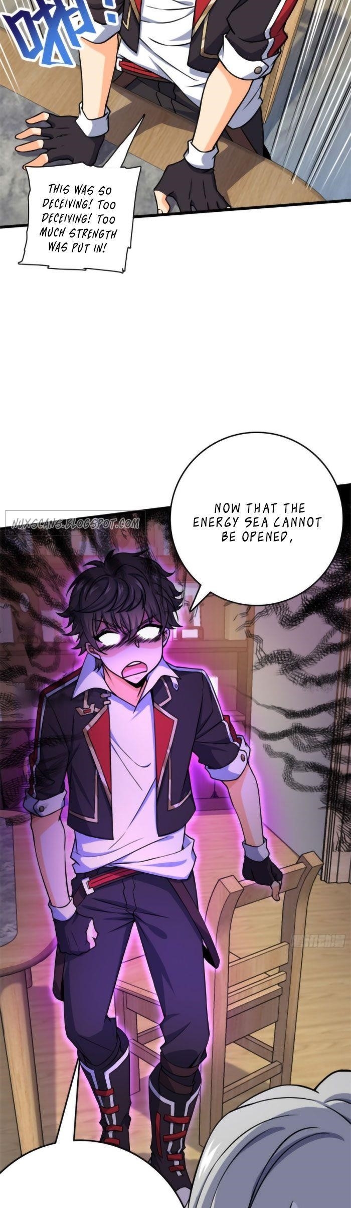 Spare Me, Great Lord! Chapter 101 - Page 19 in English