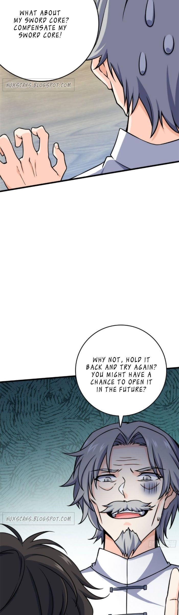Spare Me, Great Lord! Chapter 101 - Page 20 in English