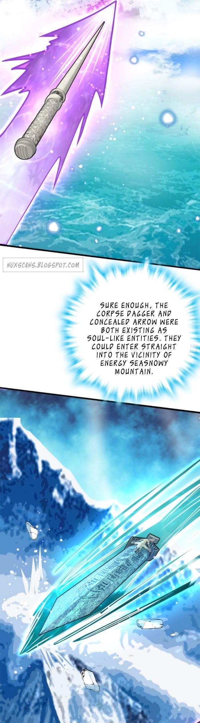 Spare Me, Great Lord! Chapter 101 - Page 29 in English