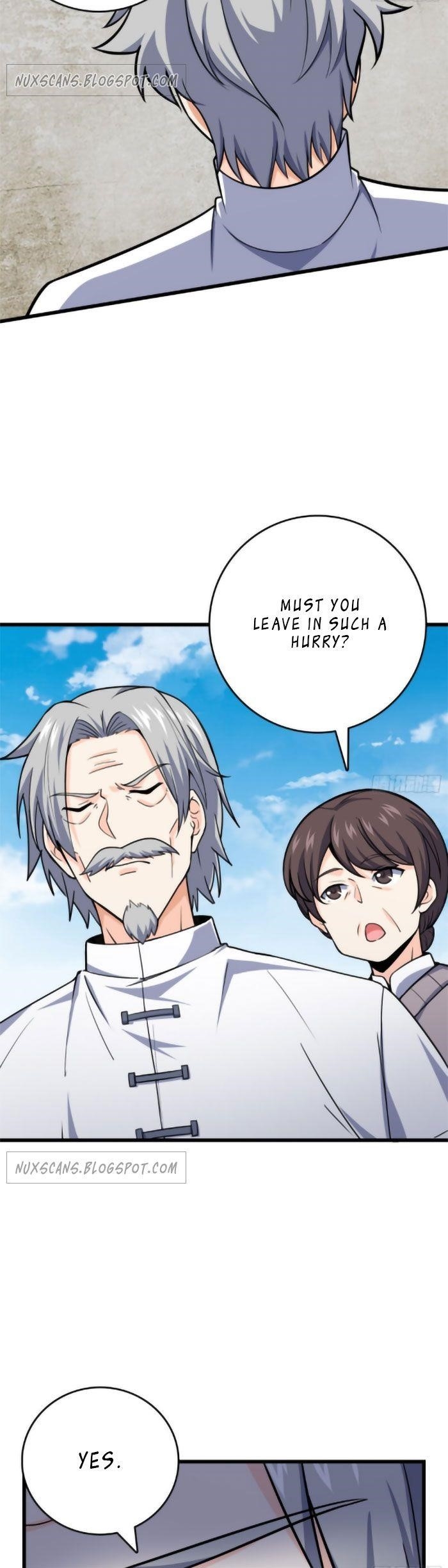 Spare Me, Great Lord! Chapter 101 - Page 34 in English
