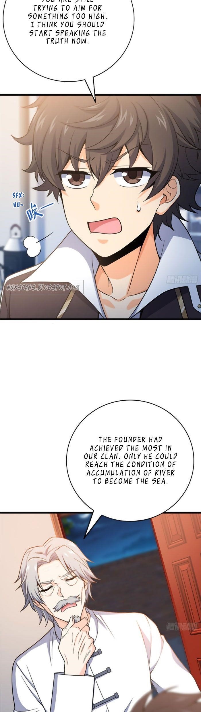 Spare Me, Great Lord! Chapter 101 - Page 4 in English
