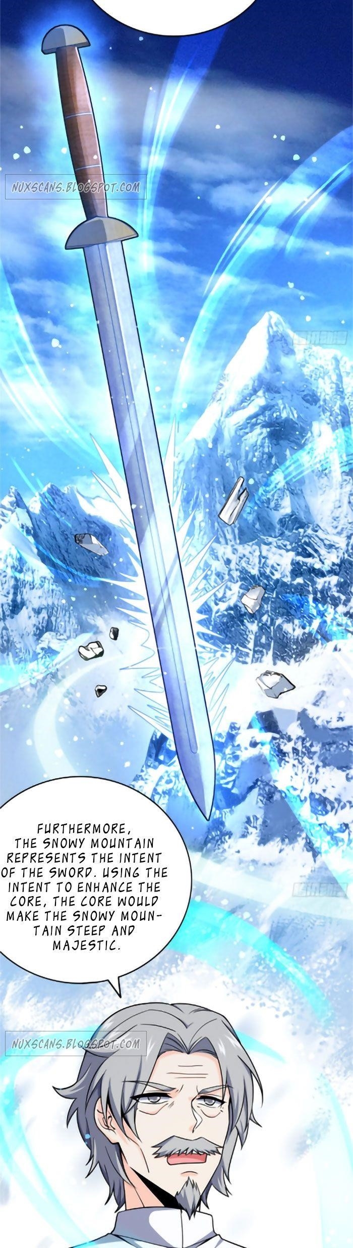 Spare Me, Great Lord! Chapter 101 - Page 7 in English