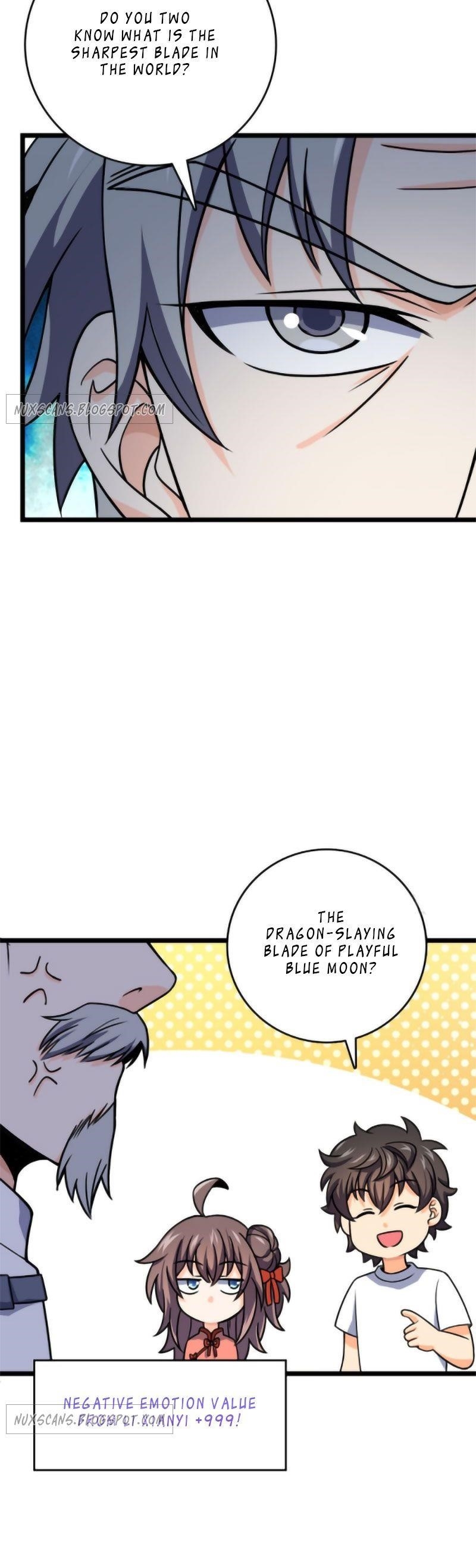 Spare Me, Great Lord! Chapter 102 - Page 10 in English